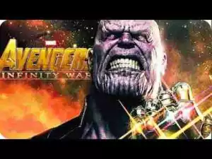 Video: THE AVENGERS 3 INFINITY WAR Movie Preview 4: Thanos Black Order Analysis (2018)